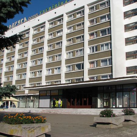 Hotel Belarus Grodno Exterior photo