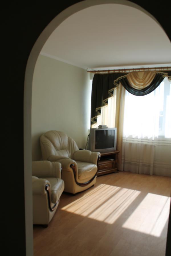 Hotel Belarus Grodno Exterior photo