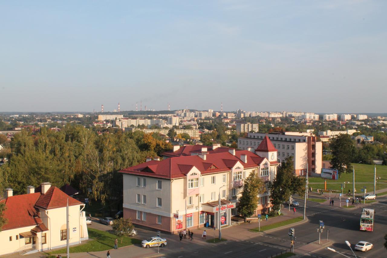 Hotel Belarus Grodno Exterior photo