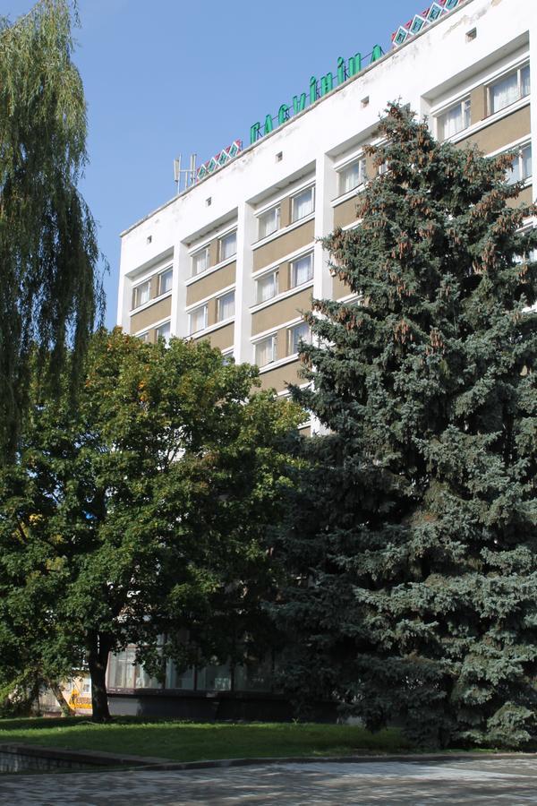 Hotel Belarus Grodno Exterior photo