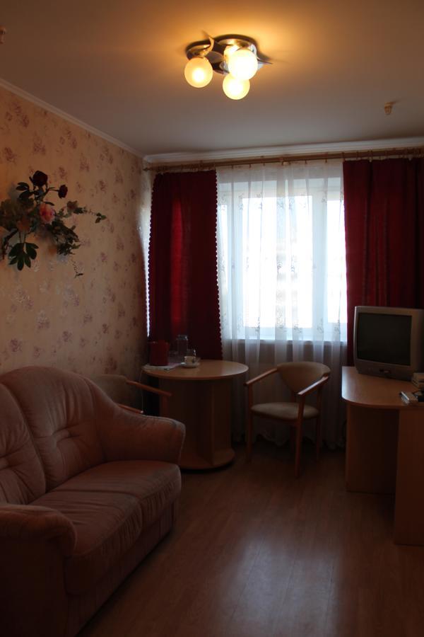 Hotel Belarus Grodno Exterior photo