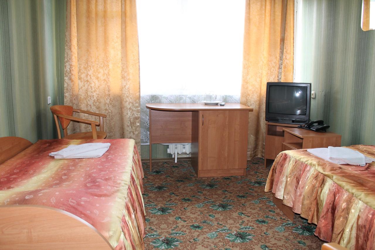 Hotel Belarus Grodno Exterior photo